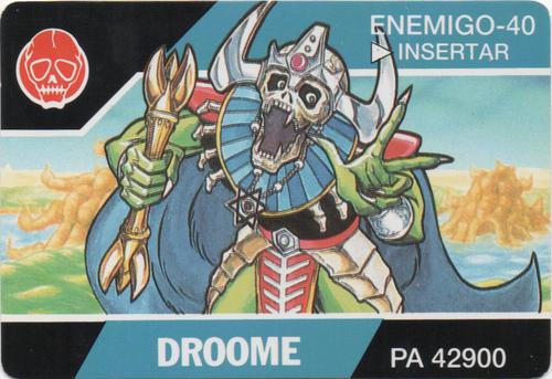 DROOME
