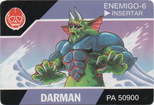 DARMAN