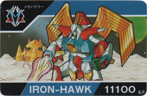 IRON-HAWK