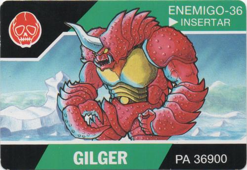 GILGER
