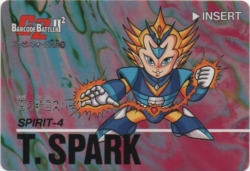 T. SPARK