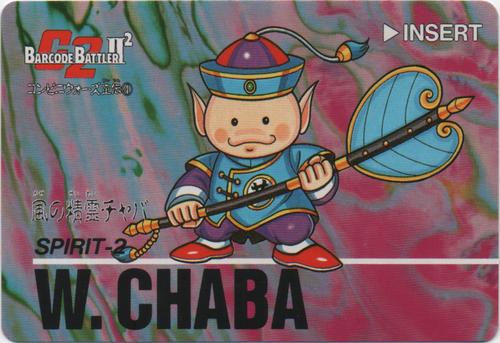 W. CHABA